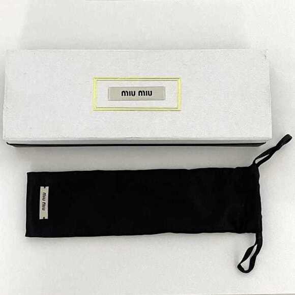 MIU MIU Silver Charm Bracelet - Picture 10 of 11